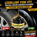 WkAi Plastik ve Kauçuk Yenileme Parlatıcı 40 ml
