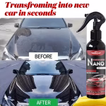 Nano Seramik Kaplama ve Araç Parlatıcı Sprey 150 ml - Görsel 3