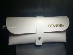 Titanora Yeşil Camlı Gold Detaylı Güneş Gözlüğü - Görsel 2