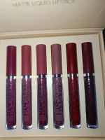 HANDAYAN Matte Liquid Lipstick – 6 Renk Seçeneği, Mat Bitiş, Uzun Süre Kalıcı - Görsel 4